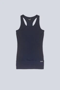 Pineapple Womens Grey Band Hem Vest -Pineapple 168699s5