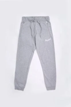 Pineapple Grey Skinny Zip Joggers -Pineapple 210370s3