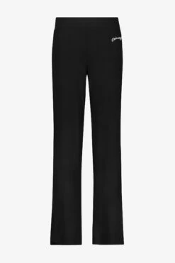 Pineapple Viscose Jersey Trousers -Pineapple 230631s4