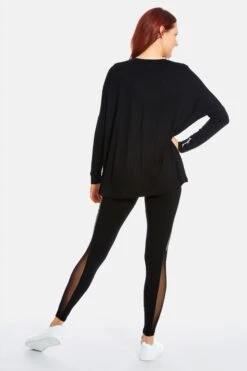 Pineapple Long Sleeve Top -Pineapple 240147s3