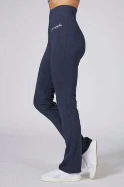 Pineapple Grey Slim Fit Jersey Trousers