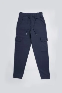 Pineapple Grey Cargo Joggers -Pineapple 480441s5