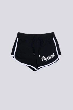 Pineapple Black Sweat Shorts -Pineapple 489237s5