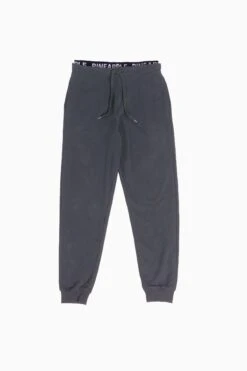 Pineapple Grey Double Waistband Jogger -Pineapple 509528s3