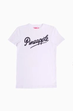 Pineapple Black Logo T-Shirt -Pineapple 747463s5