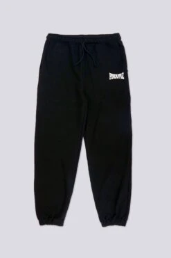 Pineapple Black Oversized Pocket Logo Jogger -Pineapple 768605s4