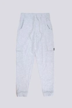 Pineapple Grey Cargo Joggers -Pineapple 897201s5