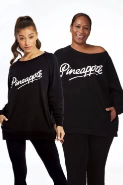 Pineapple Oversized Monster Sweatshirt