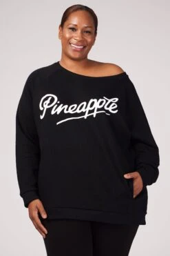 Pineapple Oversized Monster Sweatshirt -Pineapple 953885s3