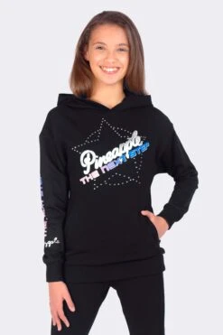 Pineapple X The Next Step Oversized Hoodie