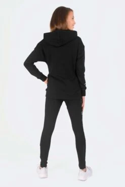 Pineapple X The Next Step Oversized Hoodie -Pineapple A71403s3