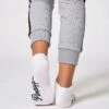 Two Pairs Pineapple Ankle Socks