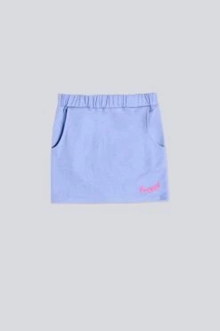 Pineapple Girls Blue Sporty Skirt -Pineapple D64637s5