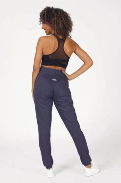 Pineapple Grey Retro Skinny Pants -Pineapple M63869s3