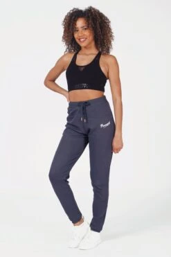 Pineapple Grey Retro Skinny Pants -Pineapple M63869s4