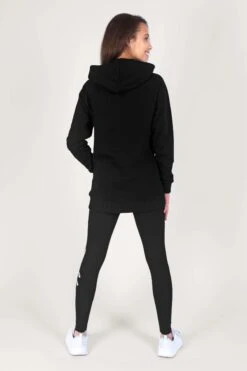 Pineapple Black Ombre Logo Leggings -Pineapple M86996s3