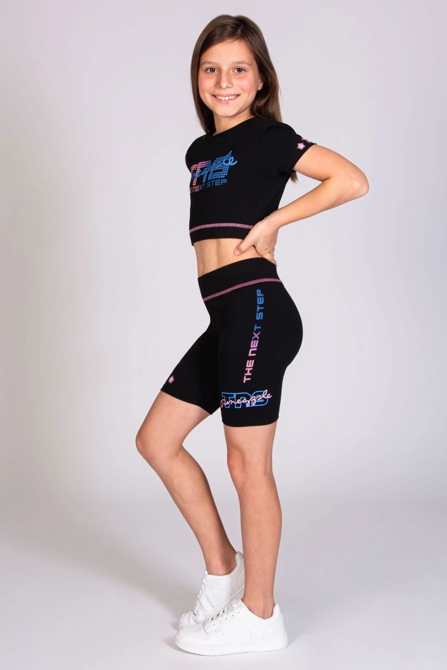 The Next Step Cycling Shorts With Star 4 The Next Step Cycling Shorts With Star - Image 4