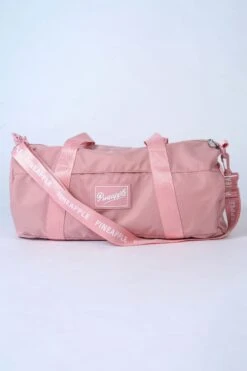 Pineapple Pink Tonal Holdall Kit Bag -Pineapple U68460s3