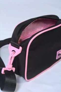 Crossbody Bag -Pineapple black pineapple crossbody bag 5