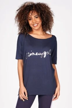 Jersey Loose Fit T-Shirt