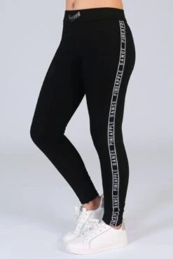 Jacquard Tape Leggings