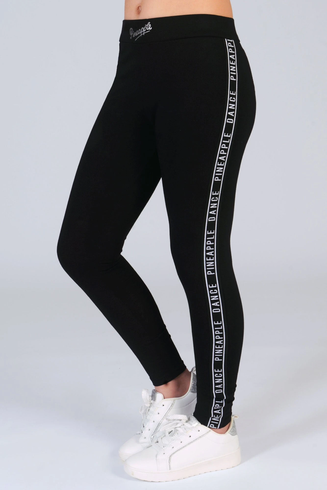 Jacquard Tape Leggings 1 Jacquard Tape Leggings