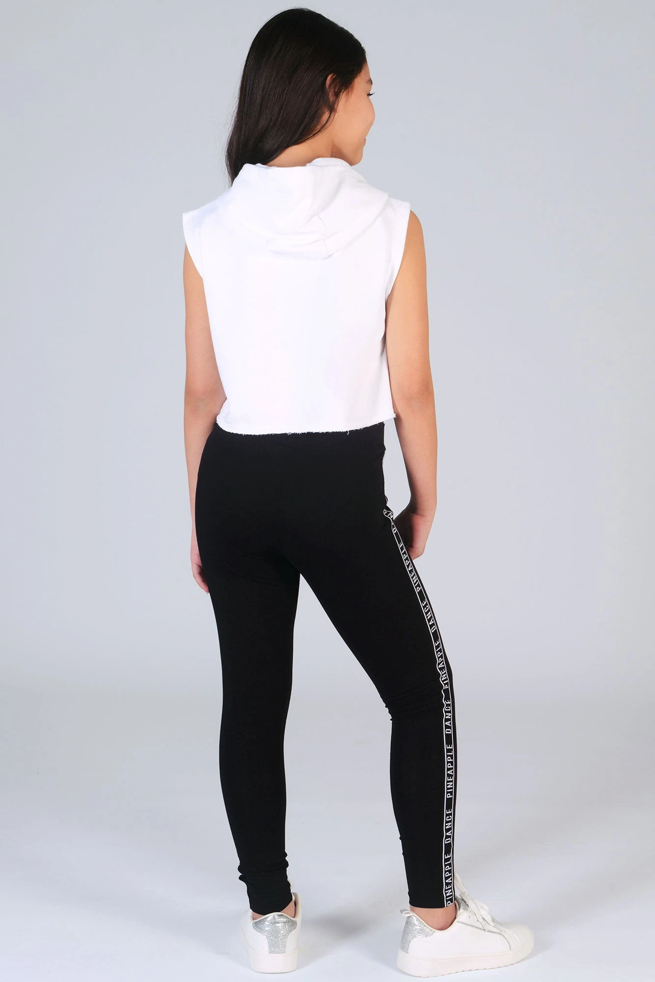 Jacquard Tape Leggings 4 Jacquard Tape Leggings - Image 4