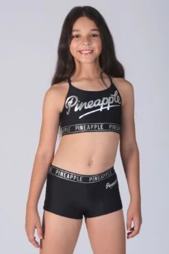 Jacquard Two Piece Bikini Set