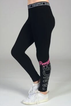 Logo Dance Leggings