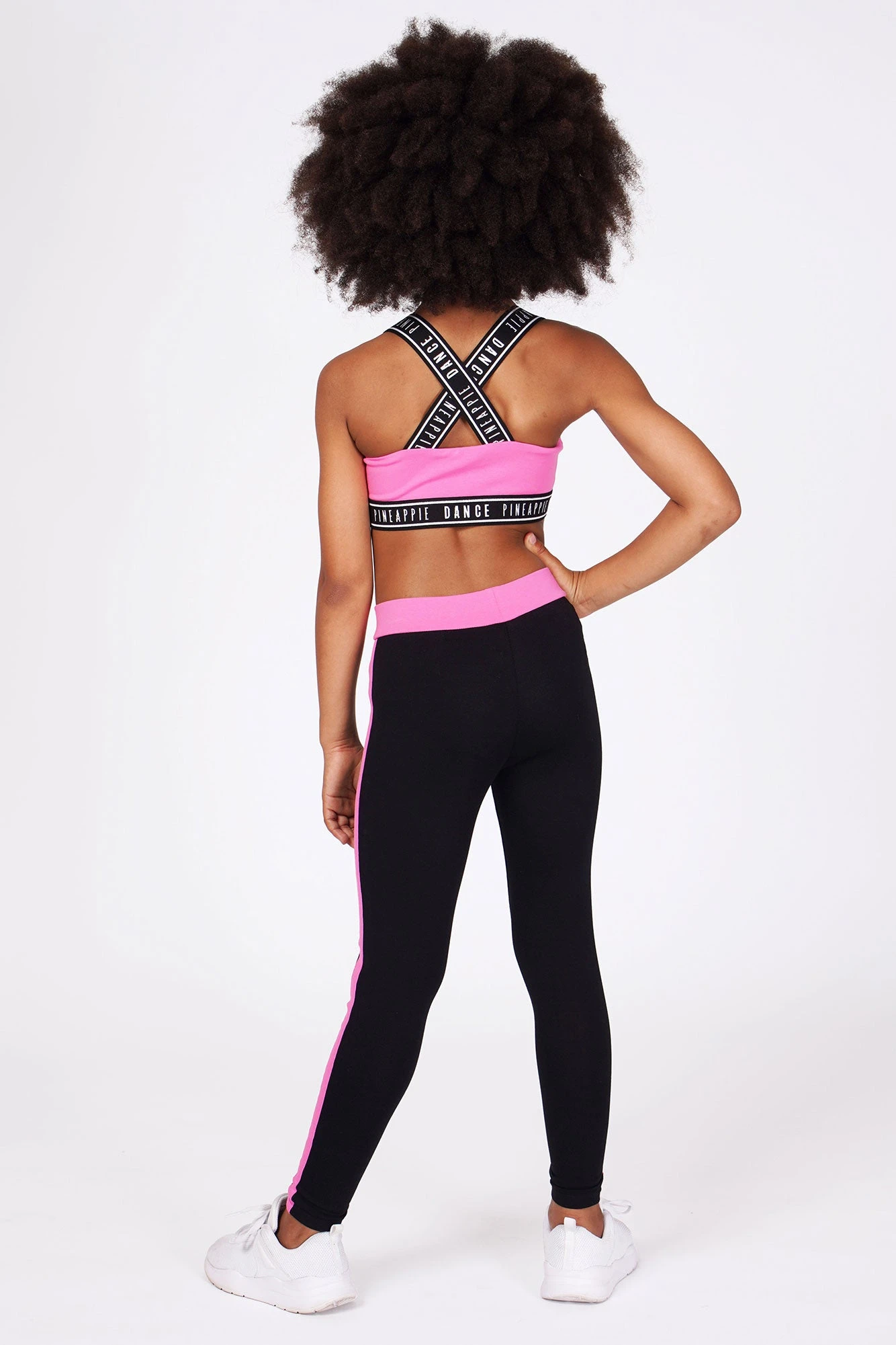 Panel Leggings 4 Panel Leggings - Image 4