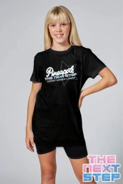 Pineapple X TNS Longline T-Shirt