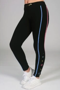 Star Piping Leggings