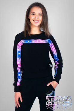 Pineapple X TNS Tape Sweat Top