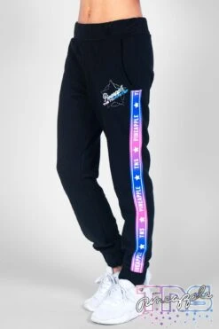 Pineapple X TNS Tape Joggers