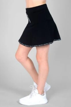 Zip Skater Skirt