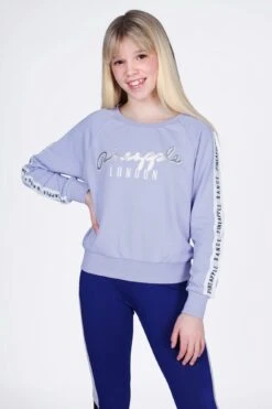 Jacquard Sweatshirt