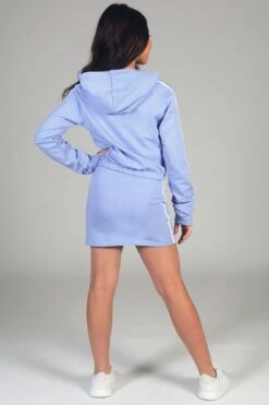 Sporty Skirt 7 Sporty Skirt -Pineapple girls blue sporty mini skirt SK0011CB1 04