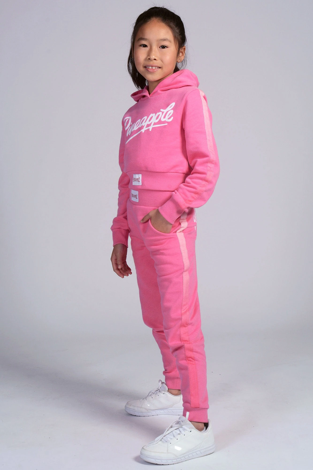 Ombré Stripe Joggers 4 Ombré Stripe Joggers - Image 4