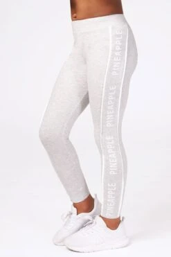 Logo Panel Leggings
