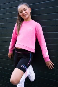 The Next Step Sweater