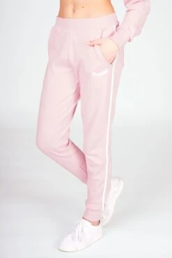 Stripe Pocket Joggers