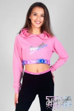 Pineapple X TNS Tape Hem Hoodie