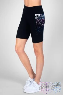 Pineapple X TNS Ombre Stars Cycling Shorts