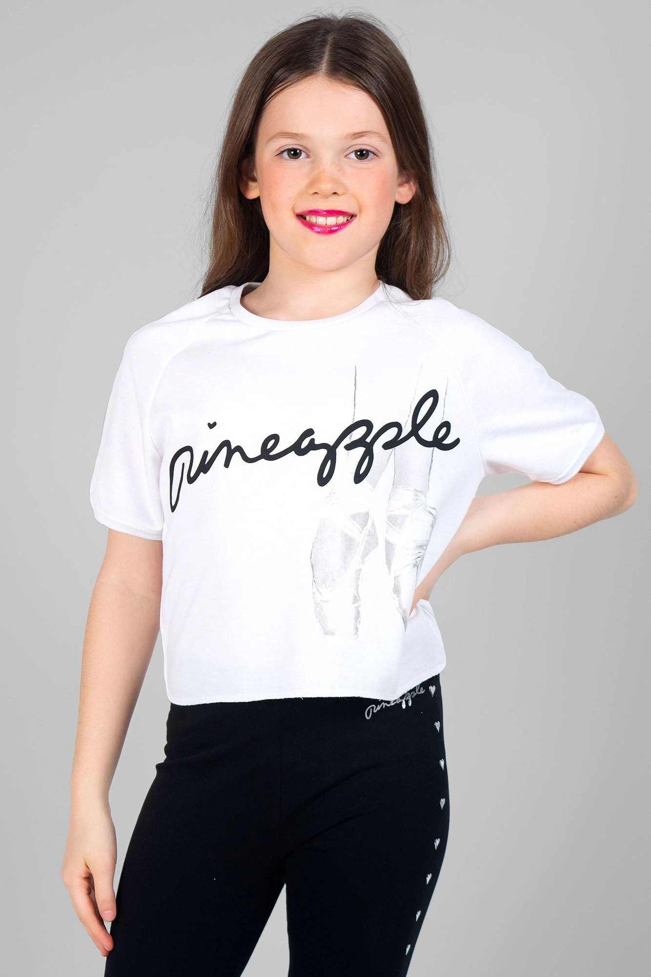 Ballet Slouchy T-Shirt 1 Ballet Slouchy T-Shirt