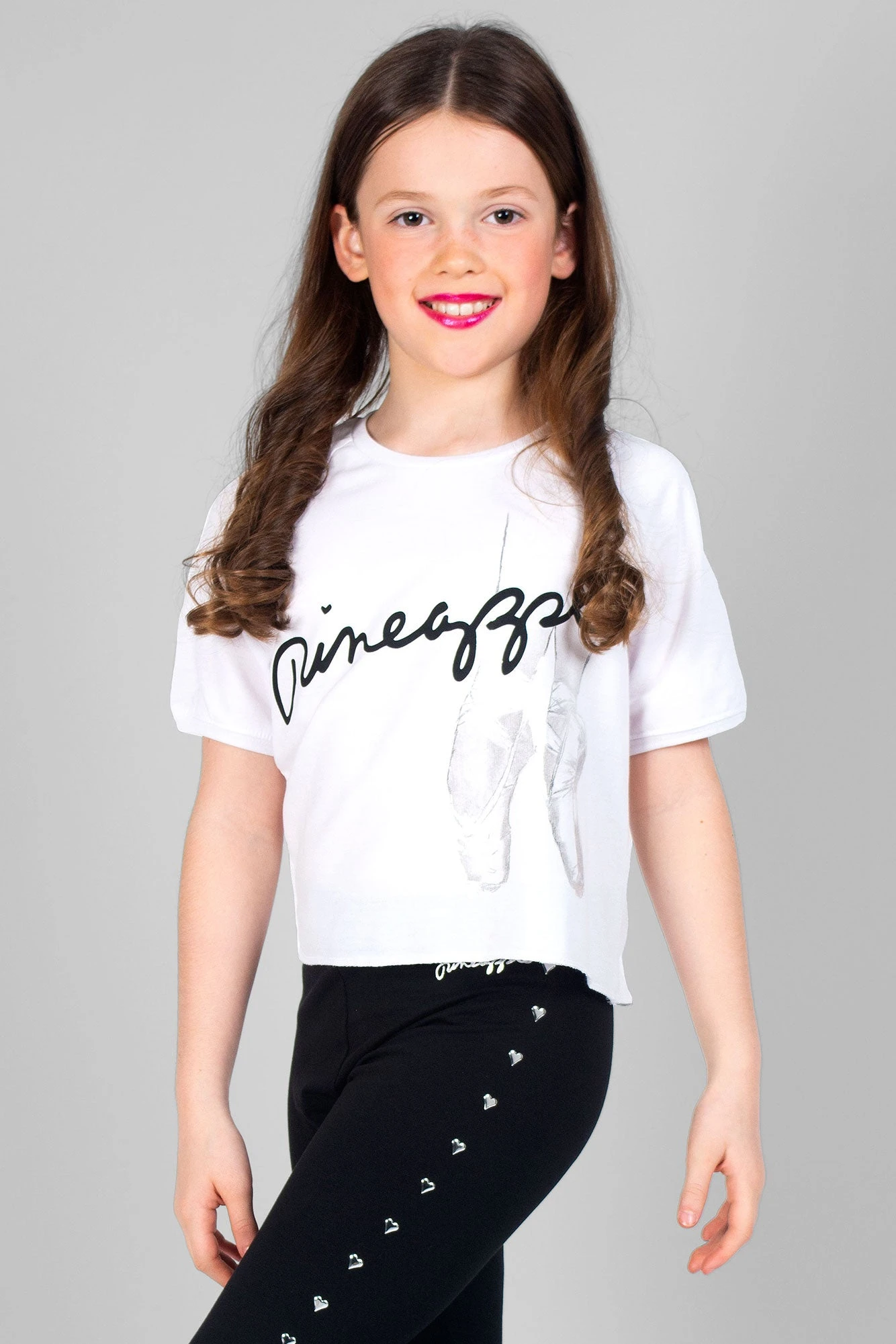 Ballet Slouchy T-Shirt 2 Ballet Slouchy T-Shirt - Image 2