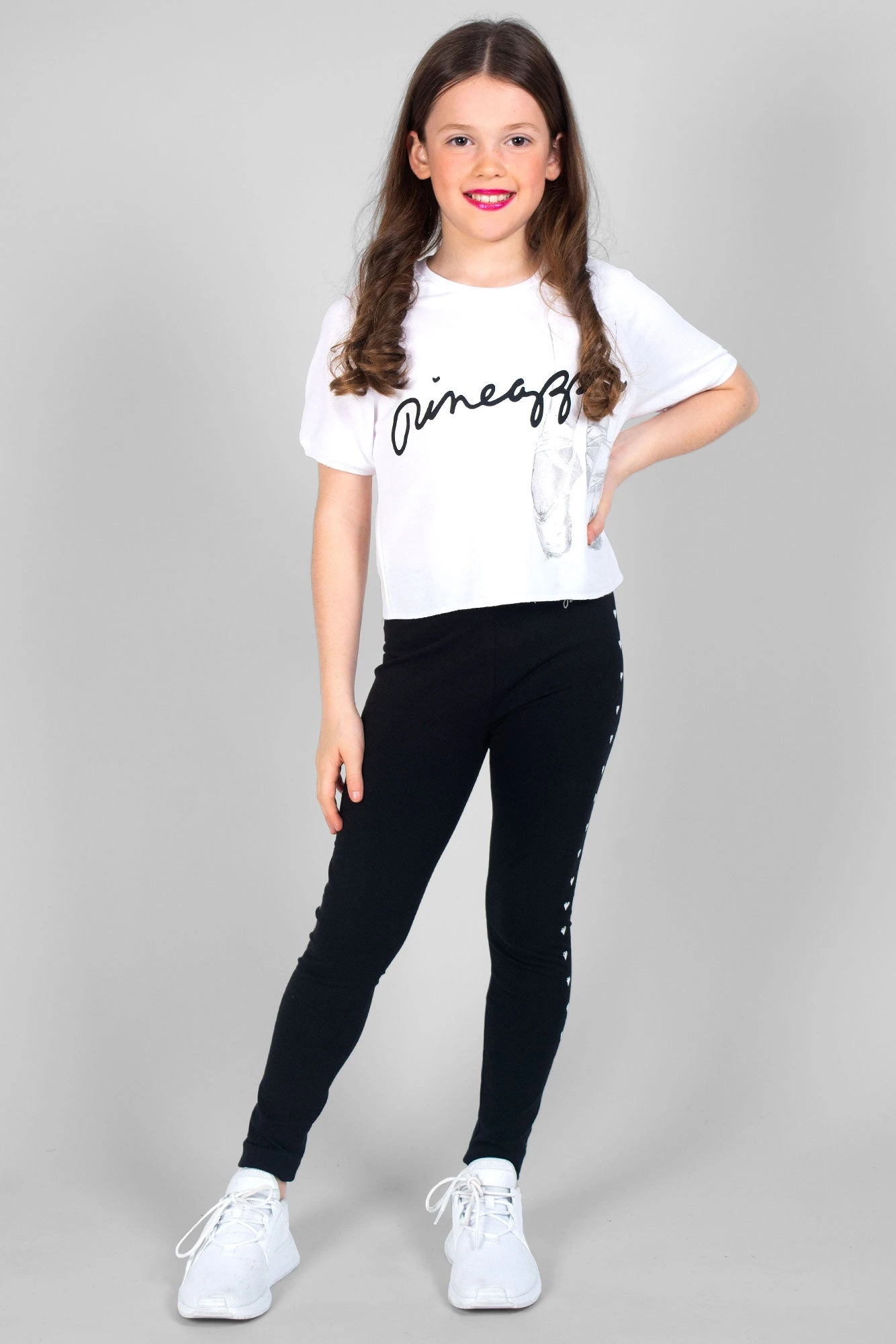 Ballet Slouchy T-Shirt 3 Ballet Slouchy T-Shirt - Image 3