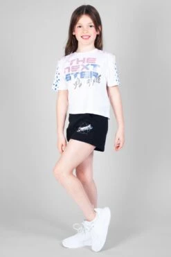 Pineapple X TNS Crop T-Shirt 8 Pineapple X TNS Crop T-Shirt -Pineapple girls white tns crop t shirt 04 57c10329 82f6 4782 817b eef53e723255