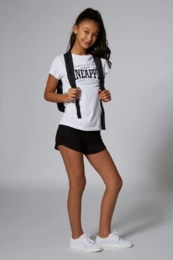 Heart Badge Backpack 6 Heart Badge Backpack -Pineapple heart badge backpack AB02230A1 02