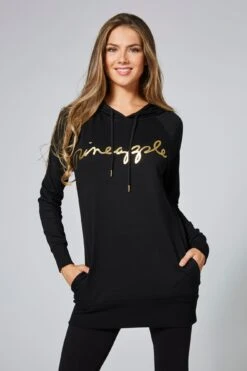 Longline Hoodie