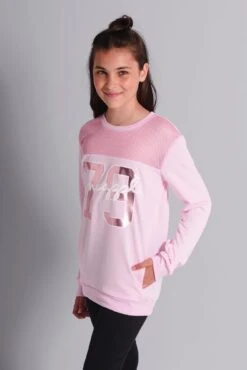 Mesh Monster Sweater